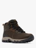 Columbia Newton Hiking Boots, Cordovan, Squas