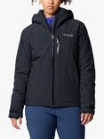 Columbia Women's Explorers Jacket, Black