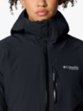 Columbia Women's Explorers Jacket, Black