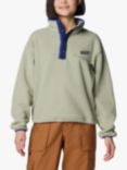 Columbia Helvetia Sherpa Fleece Jumper, Safari