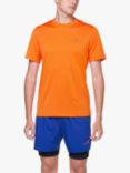 Ronhill Short Sleeve Running T-Shirt, Orange