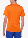 Ronhill Short Sleeve Running T-Shirt, Orange