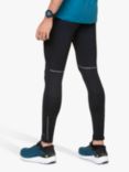 Ronhill Stretch Running Leggings, All Black