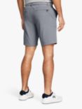 Under Armour Men's UA Drive Tapered Shorts, Steel/Halo Grey