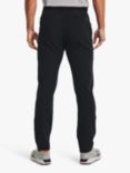 Under Armour Men's Drive Sports Trousers, Black/Grey