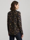 Lauren Ralph Lauren Corwin Floral Shirt, Navy/Multi