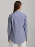 Lauren Ralph Lauren Kotta Stripe Shirt, Blue/White