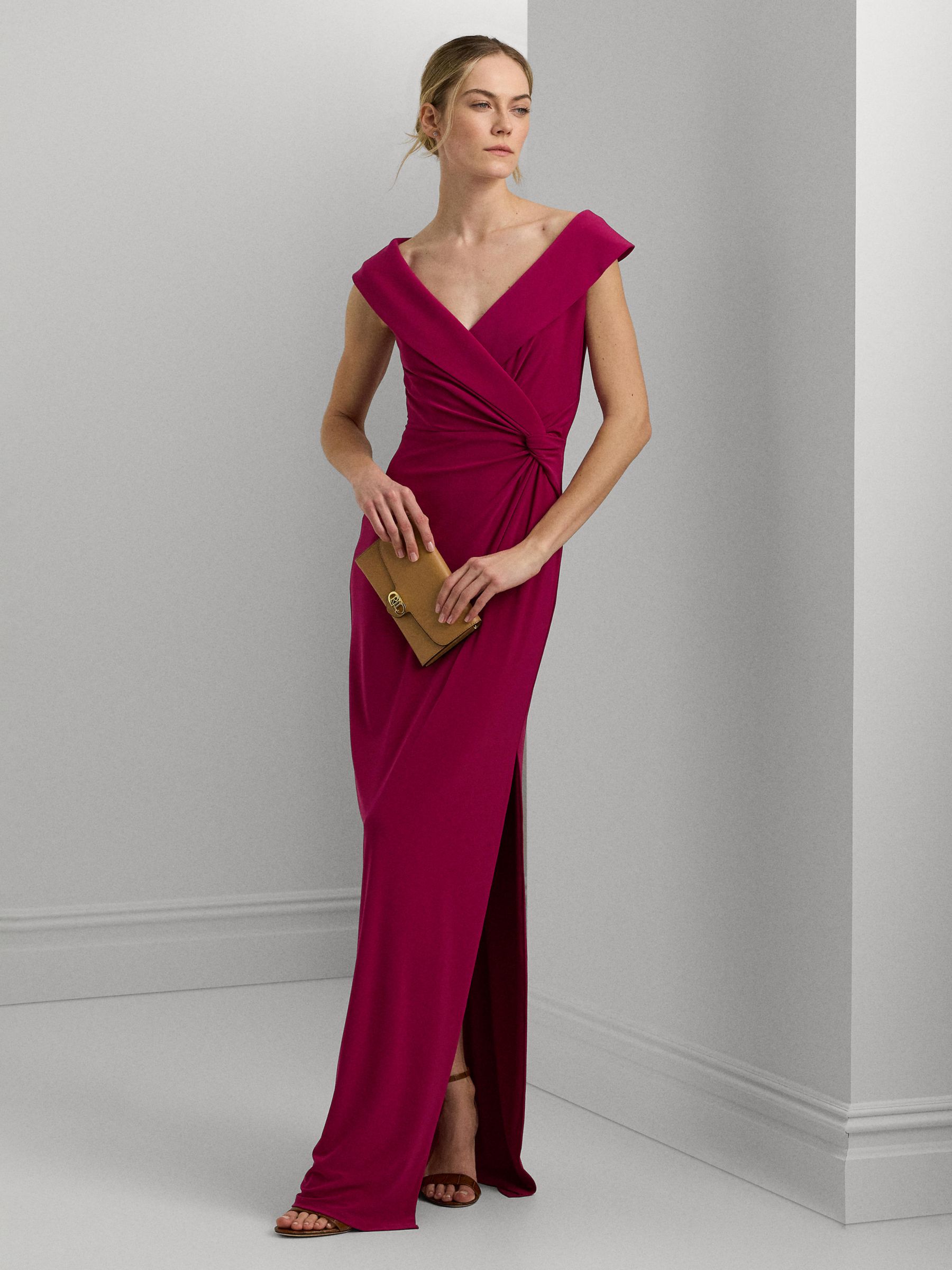 Ralph Lauren Evening Dresses | John Lewis & Partners