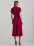 Lauren Ralph Lauren Fratillio Dress, Fuchsia Berry