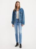 Levi's 724 High Rise Jeans, Cool Journey