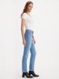 Levi's 724 High Rise Jeans, Cool Journey