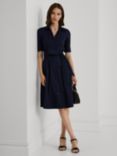 Lauren Ralph Lauren Finnbarr Dress, Lauren Navy