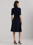 Lauren Ralph Lauren Finnbarr Dress, Lauren Navy, Lauren Navy