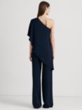 Lauren Ralph Lauren April Jumpsuit, Lighthouse Navy