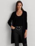 Lauren Ralph Lauren Kamrun Cardigan, Polo Black