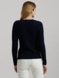 Lauren Ralph Lauren Montiva Cable Knit Jumper