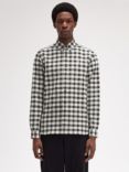 Fred Perry Tartan Oxford Shirt