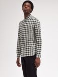 Fred Perry Tartan Oxford Shirt