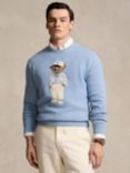 Polo Ralph Lauren Polo Bear Sweater, Driftwood Blue