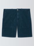 PS Paul Smith Patch Pocket Shorts, Blue