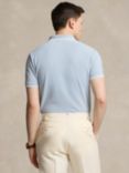 Polo Ralph Lauren Short Sleeve Polo Shirt, Vessel Blue/White