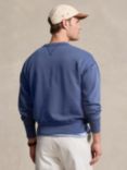 Polo Ralph Lauren Graphic Logo Sweatshirt, Blue Heaven