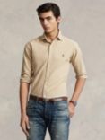 Polo Ralph Lauren Long Sleeve Shirt, Surrey Tan
