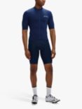 Le Col Hors Categorie Cycling Jersey II, Navy