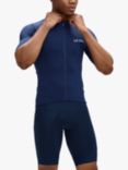 Le Col Hors Categorie Cycling Jersey II, Navy