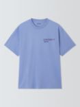 Carhartt WIP Short Sleeve T-Shirt, Charm Blue