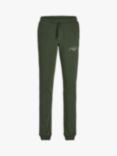 Jack & Jones Kids' Gordon Cotton Blend Tracksuit Bottoms