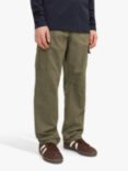 Jack & Jones Kids' Cargo Trousers, Olive Night