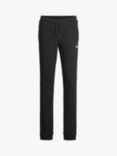 Jack & Jones Twill Joggers, Black