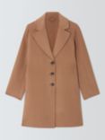 Marella Won Wool Blend Coat, Camel