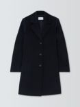 Marella Dixi Wool Blend Coat, Navy