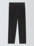 Marella Izabel Tailored Trousers, Black