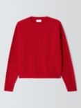 Marella Arco Wool Jumper, Red