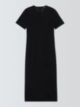 Marella Patto Straight Dress, Black