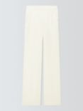 Marella Cavallo Tailored Trousers, Wool White