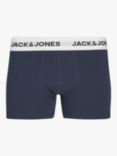 Jack & Jones Kids' Logo Trunks, Pack of 5