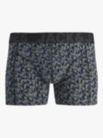 Jack & Jones Kids' Logo Trunks, Pack of 3, Black