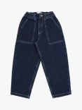 The New Society Kids' Neptuno Denim Jeans, Navy