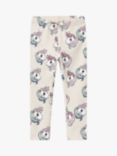 My Little Pony Kids' Printed Leggings, Peyote Melange