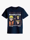 Naruto Dragon Ball Kids' T-Shirt, Dark Sapphire