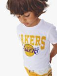 NAME IT Kids' NBA La Lakers T-Shirt