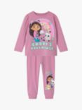 Gabby's Dollhouse Kids' Pyjama Set, Mauve Orchid