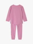 Gabby's Dollhouse Kids' Pyjama Set, Mauve Orchid