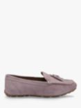 Ravel Bute Suede Loafers, Lilac