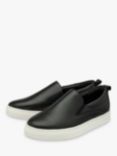 Ravel Linton Leather Casual Shoes, Black