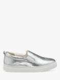 Ravel Linton Leather Casual Shoes, Silver